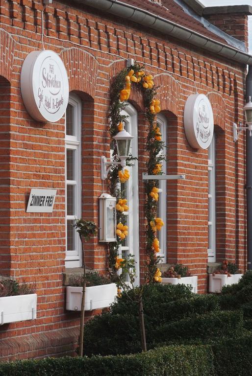 Stoevchen Cafe Hotel Papenburg Exterior photo